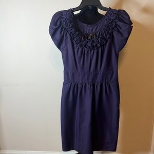 The Limited Purple Dress - Size 0